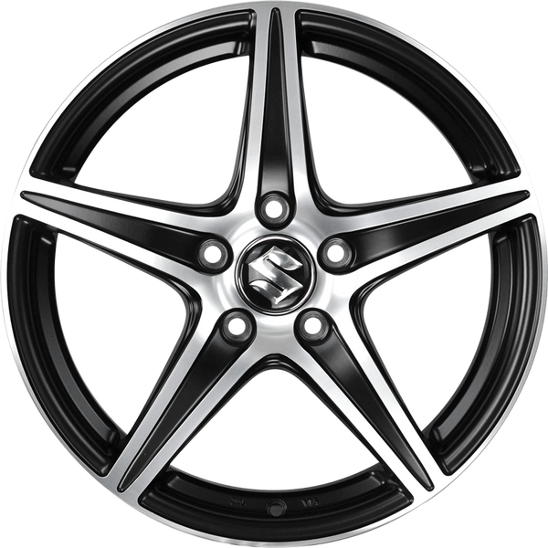 Picture of Suzuki Kizashi Accessory 5 Spoke- TTC - The Tyre Centre Australia Picture of Suzuki Kizashi Accessory 5 Spoke- TTC - The Tyre Centre Australia