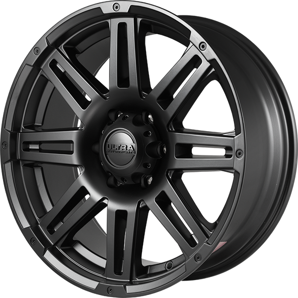 Ultra Machine BLACK