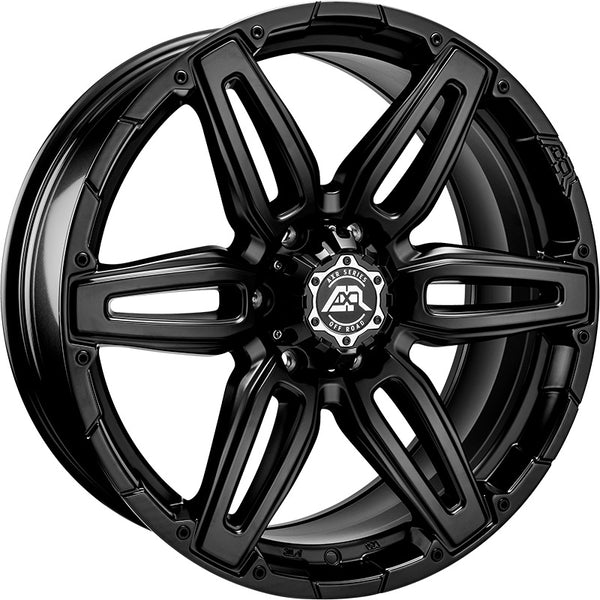 Advanti Roscoe MATT BLACK