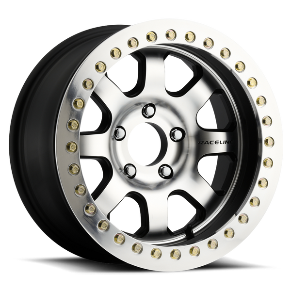 Raceline Alloy AVENGER RT Machined