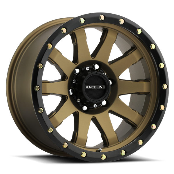 Raceline Alloy CLUTCH Bronze