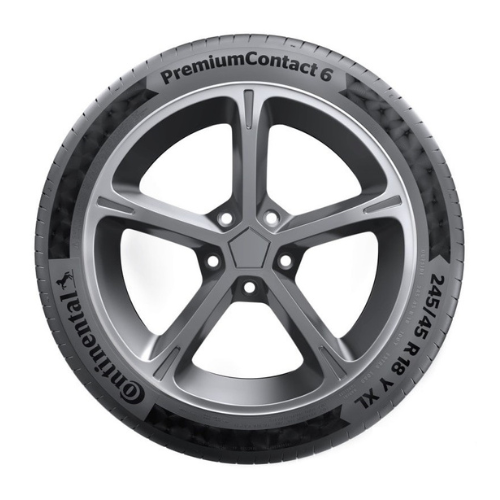 Continental PremiumContact PC6 19"-22"