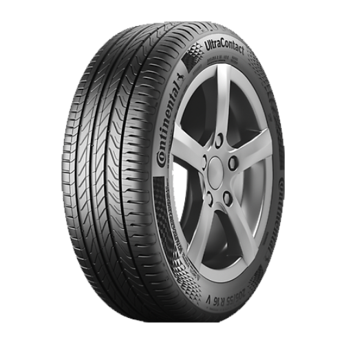 Continental UltraContact UC6 17