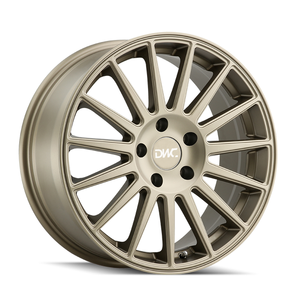 DWC92 MATTE GOLD