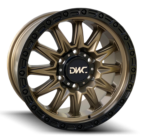 DWC CONVICT BRONZE