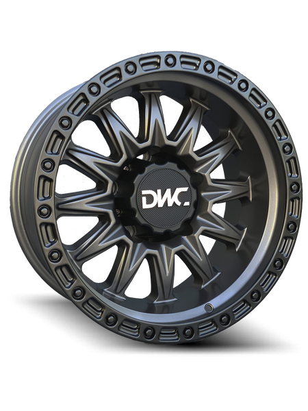 DWC CONVICT GUNMETAL