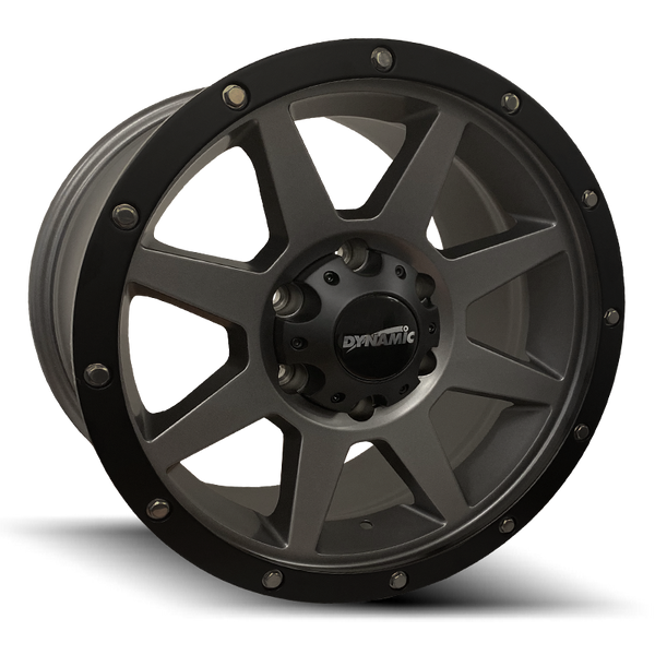 DWC JOKA GRAPHITE BLACK LIP