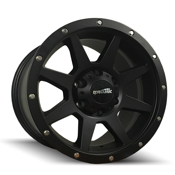 DWC JOKA SATIN BLACK