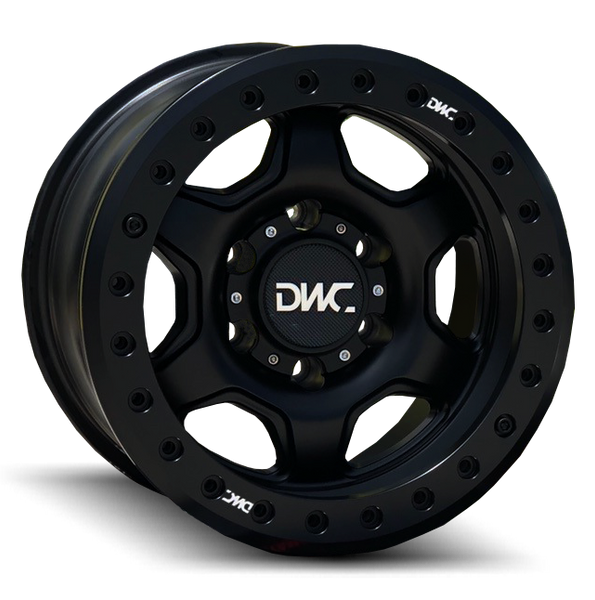 DWC LOCKUP BLACK