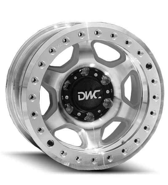 DWC LOCKUP MACHINED