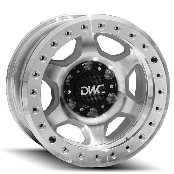DWC LOCKUP MACHINED