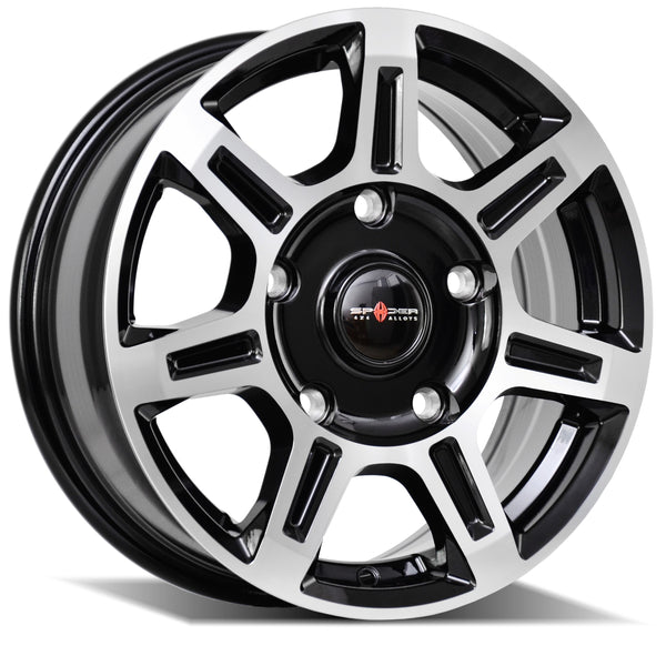 SPYDER Enforcer Gloss Black