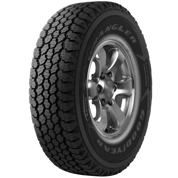 Goodyear Wrangler All Terrain Adventure