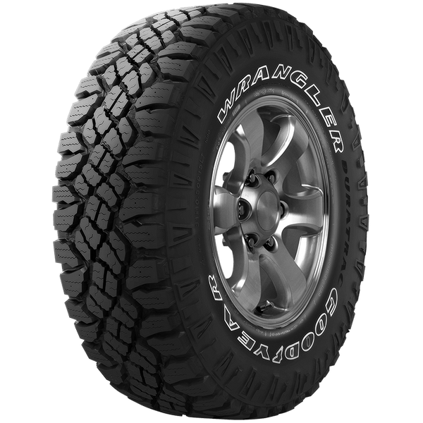 Goodyear Wrangler Duratrac