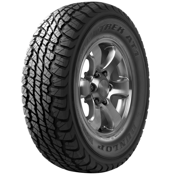 Dunlop Grandtrek AT1