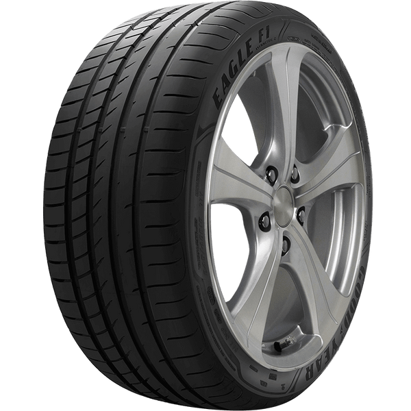 Goodyear Eagle F1 Asymmetric 2