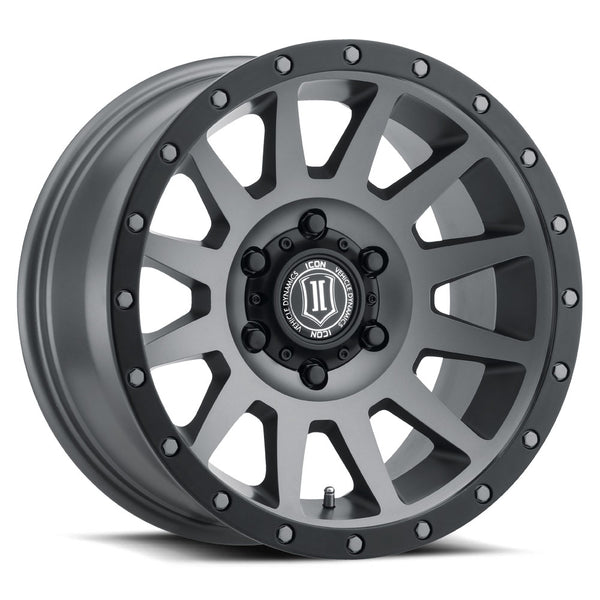 ICON COMPRESSION TITANIUM