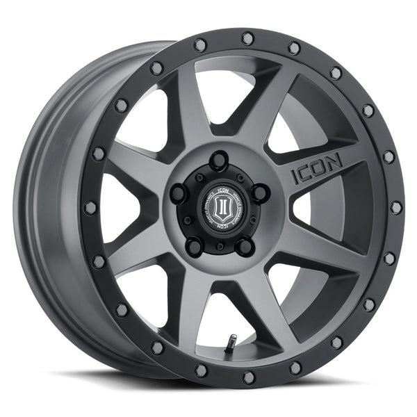 ICON REBOUND TITANIUM