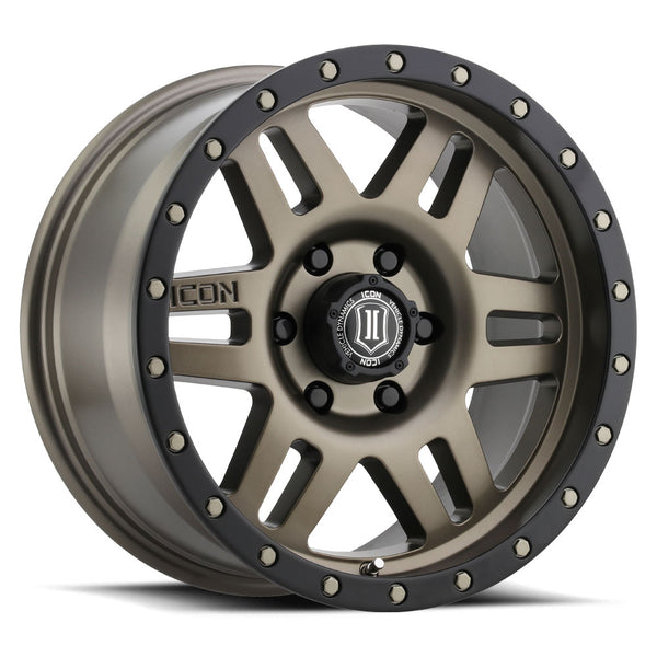 ICON SIX SPEED BRONZE