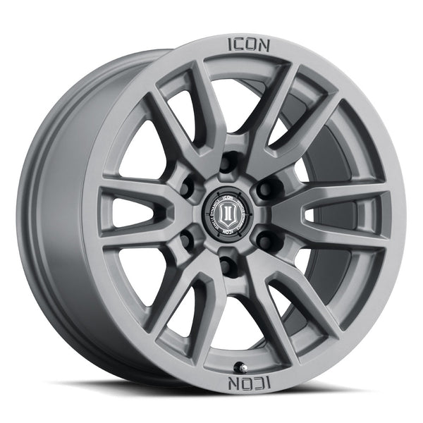 ICON VECTOR 6 TITANIUM