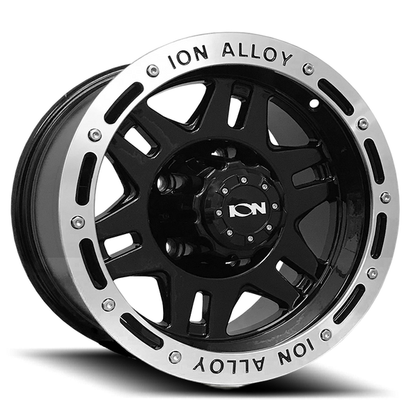 ION ALLOY 133
