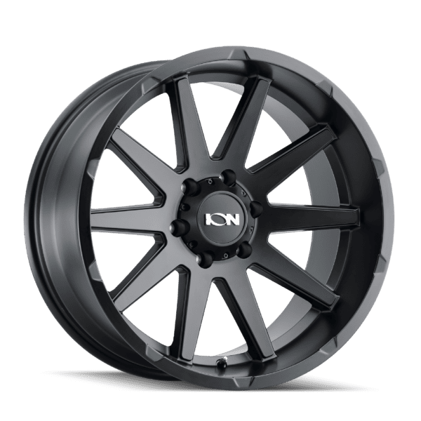 ION 143 MATTE BLACK
