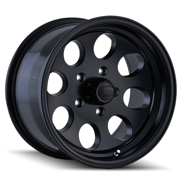 ION 171 MATTE BLACK