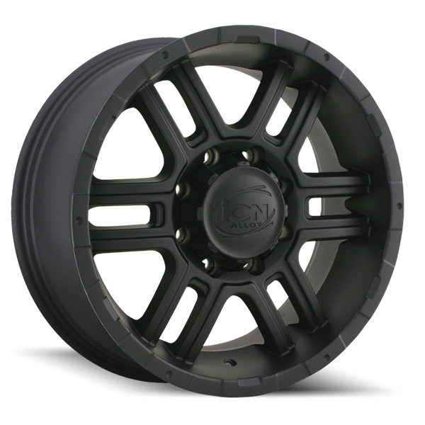ION 179 MATTE BLACK