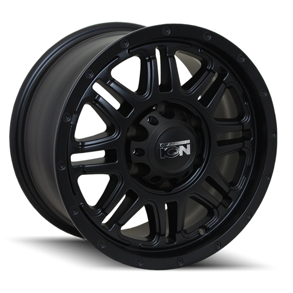 ION 186 SATIN BLACK