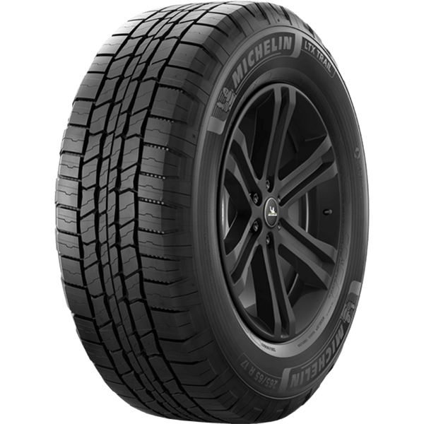 Michelin LTX Trail