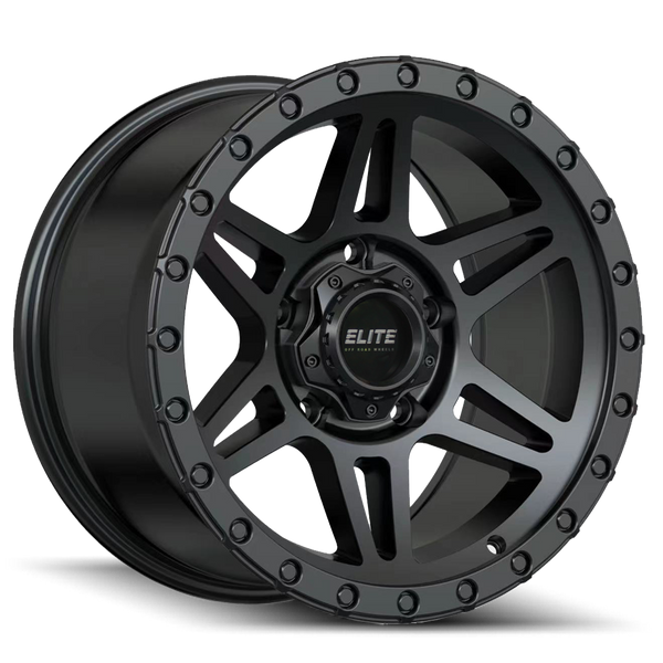 Elite OffRoad - WEAPON SATIN BLACK
