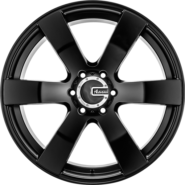 Picture of Advanti Typhoon Black- TTC - The Tyre Centre Australia