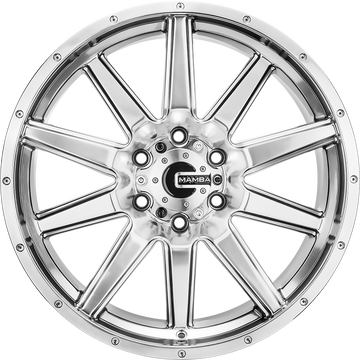 
    Mamba Wheels