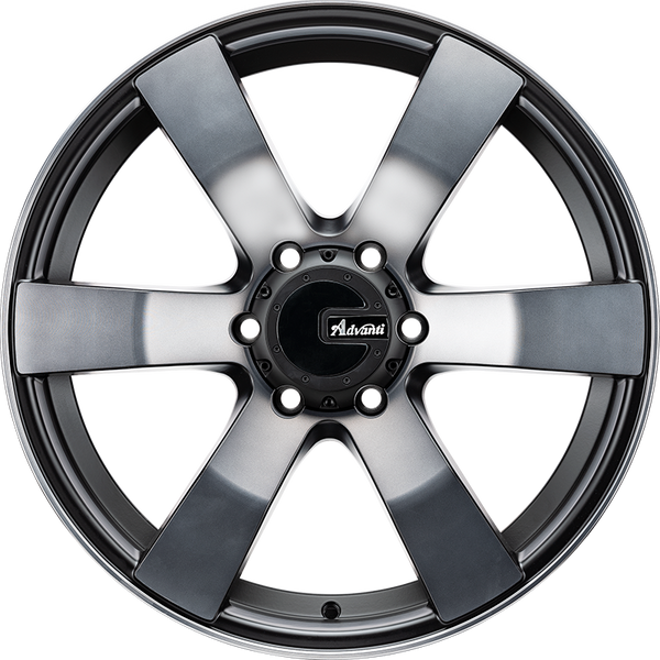 Picture of Advanti Typhoon Dark Tint- TTC - The Tyre Centre Australia