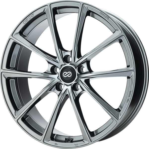 Enkei SC50 Gun Metal GM