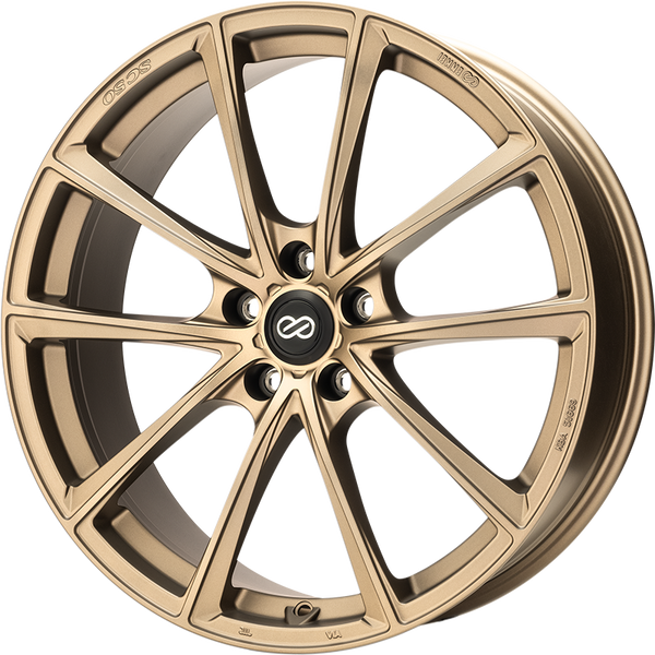 Enkei SC50 Matt Bronze MBRZ