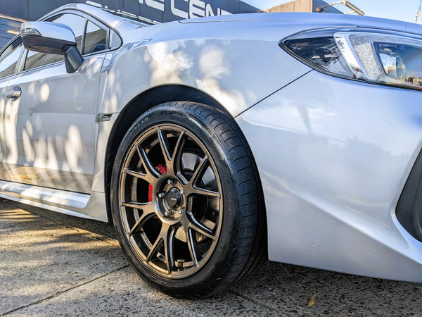 Konig Ampliform Bronze Subaru WRX