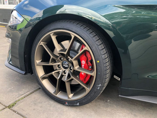 Advanti Fury Bronze Rear MBRZ