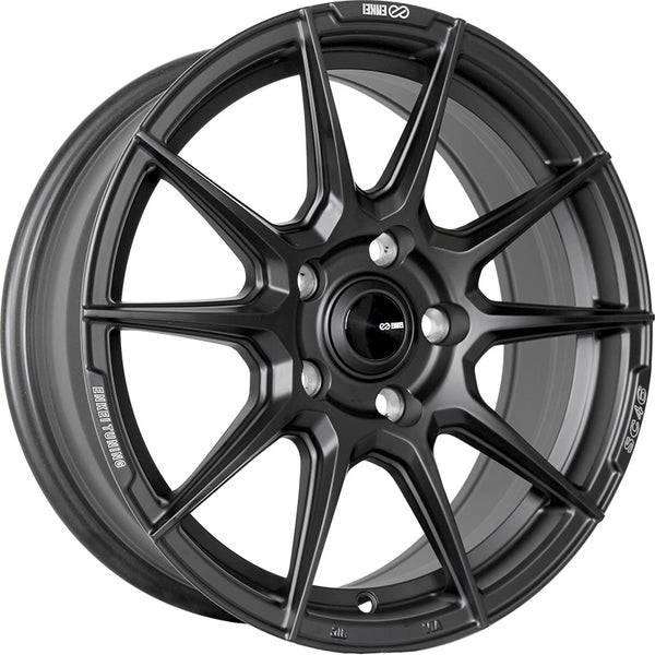 Enkei SC46 Matt GunMetal
