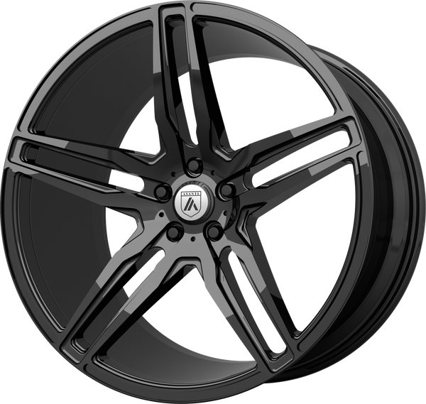 ABL-12 Gloss Black