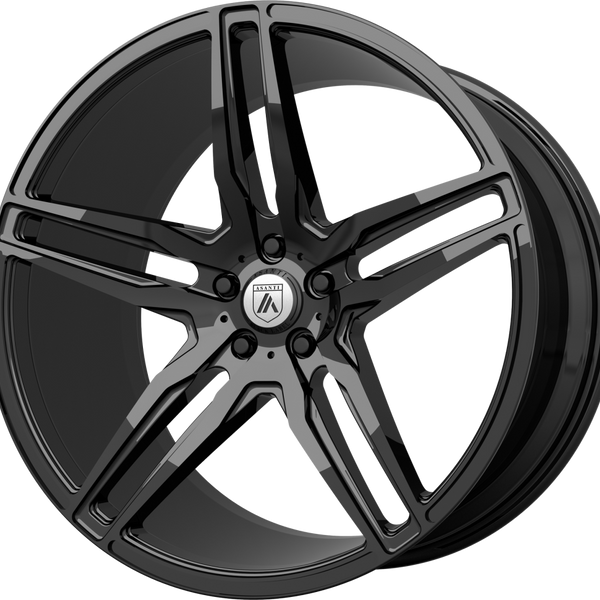 ABL-12 Gloss Black