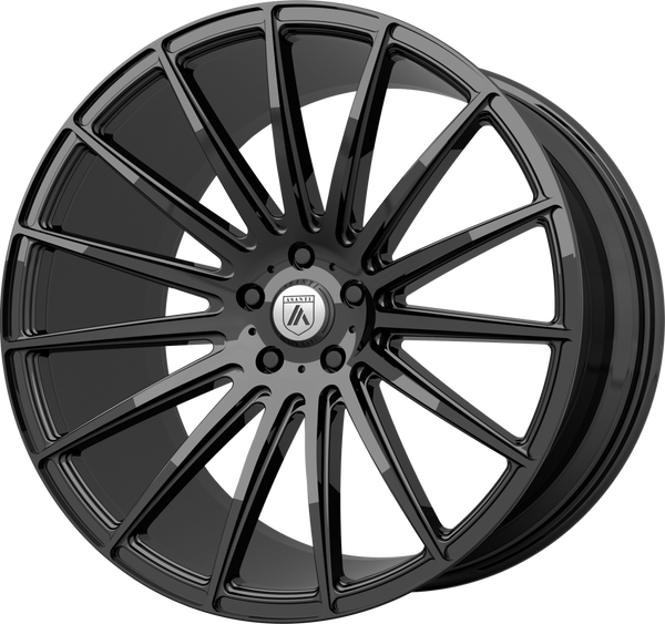 ABL-14 - Gloss Black