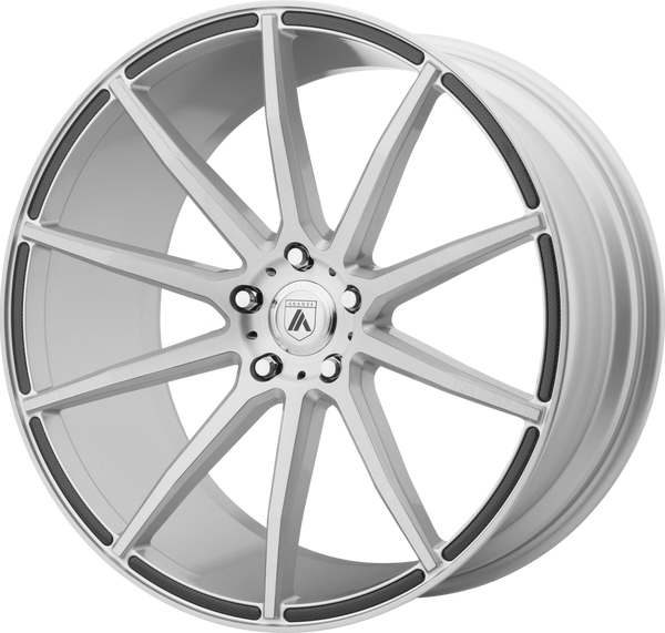 ABL-20 Brushed Silver