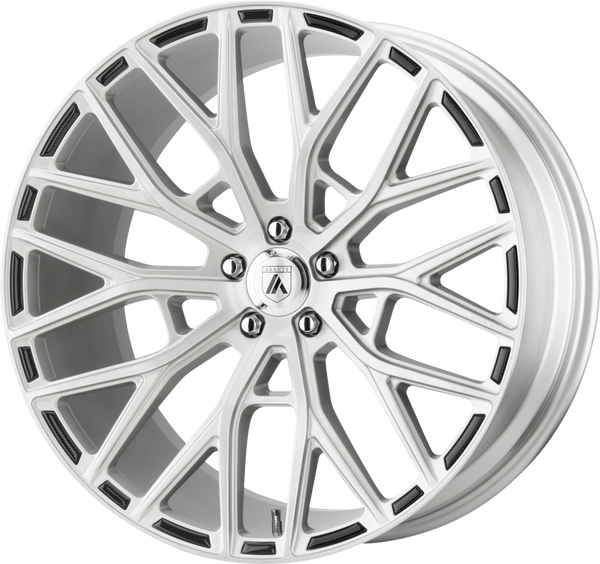 ABL-21 - Brushed Silver