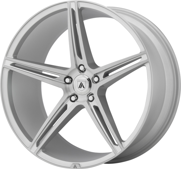 ABL-22 - Brushed Silver