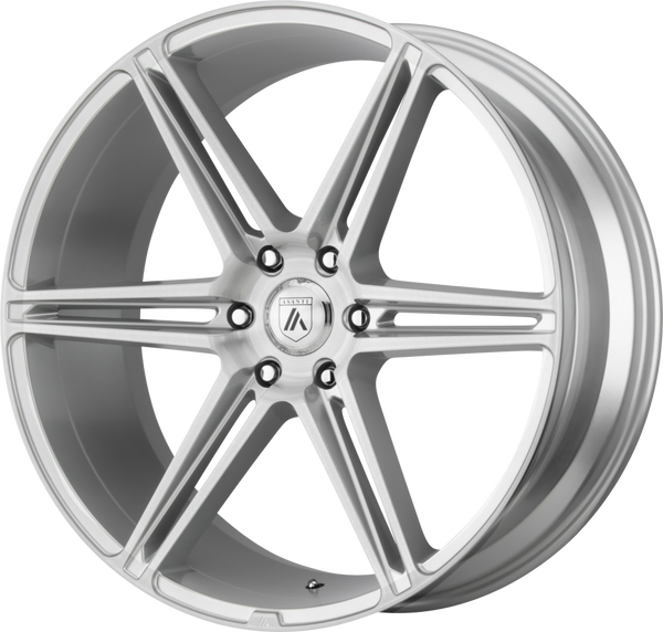 ABL-25 Brushed Silver