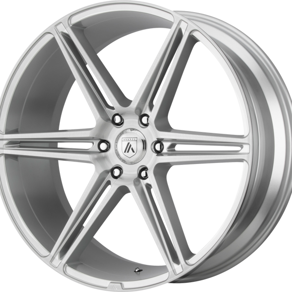ABL-25 Brushed Silver