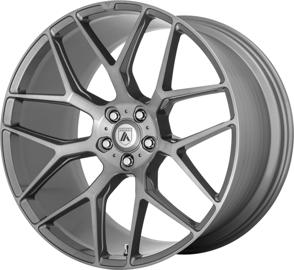 ABL-27 DYNASTY - Titanium Brushed