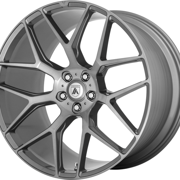ABL-27 DYNASTY - Titanium Brushed