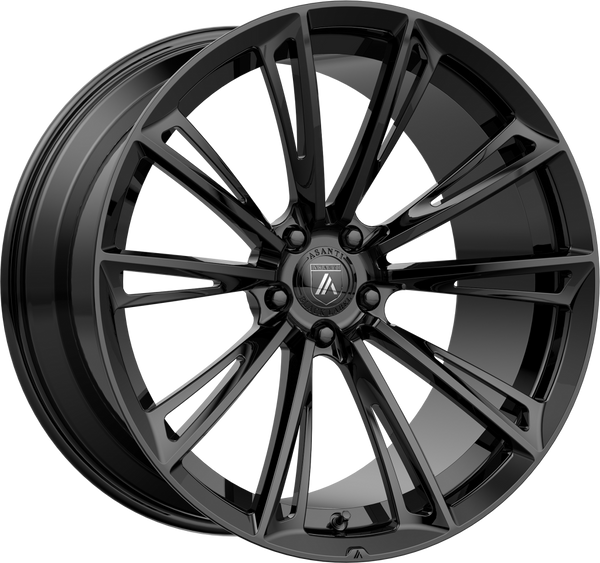 ABL30 CORONA - Gloss Black